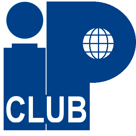 Логотип IP Club